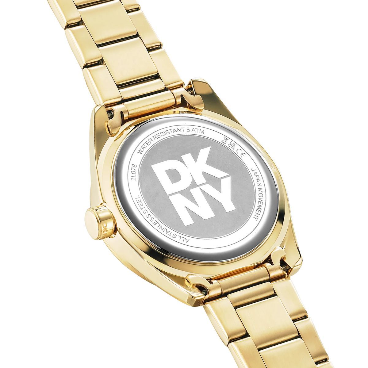 Multi-Funktions Glitzer Armbanduhr