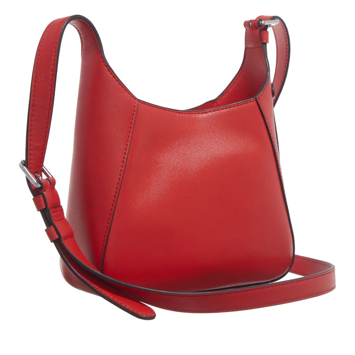 Elegante Leder Hobo Schultertasche