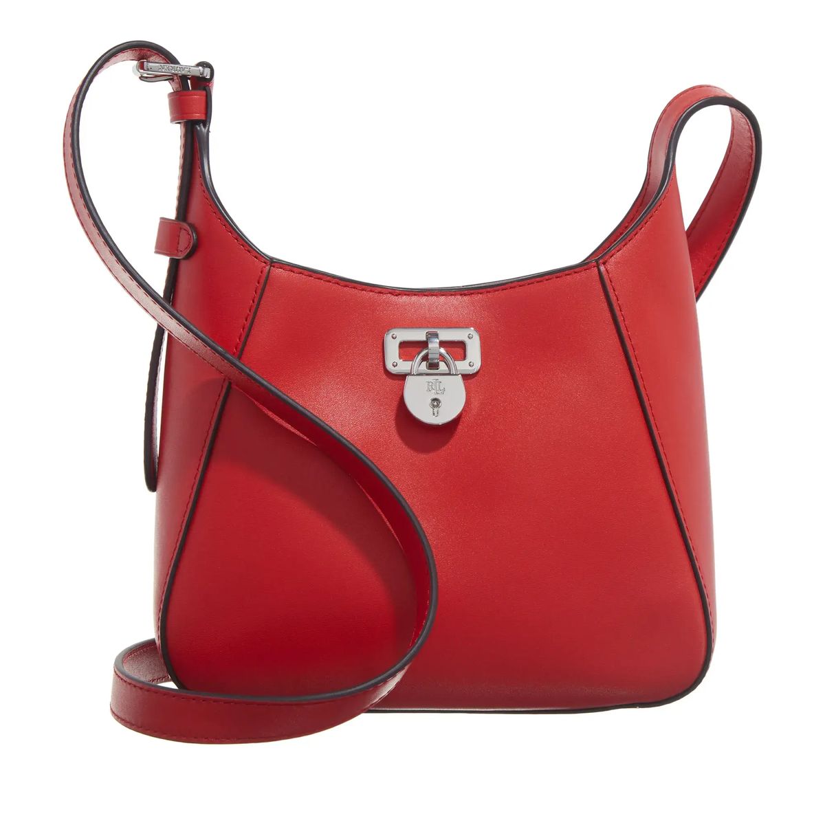 Elegante Leder Hobo Schultertasche