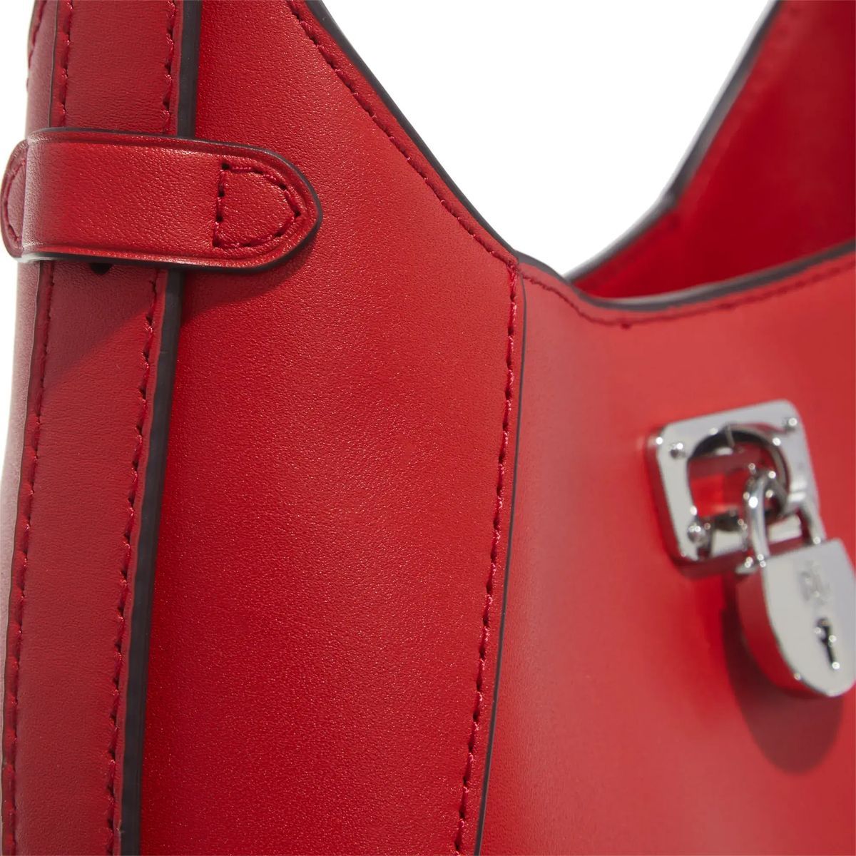 Elegante Leder Hobo Schultertasche