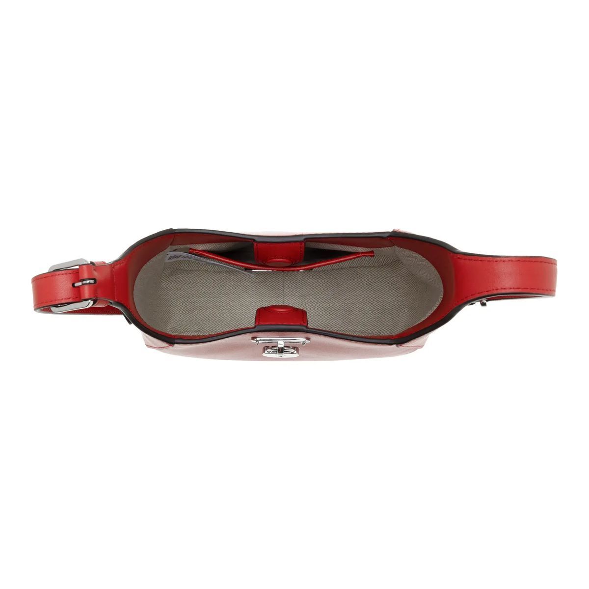 Elegante Leder Hobo Schultertasche