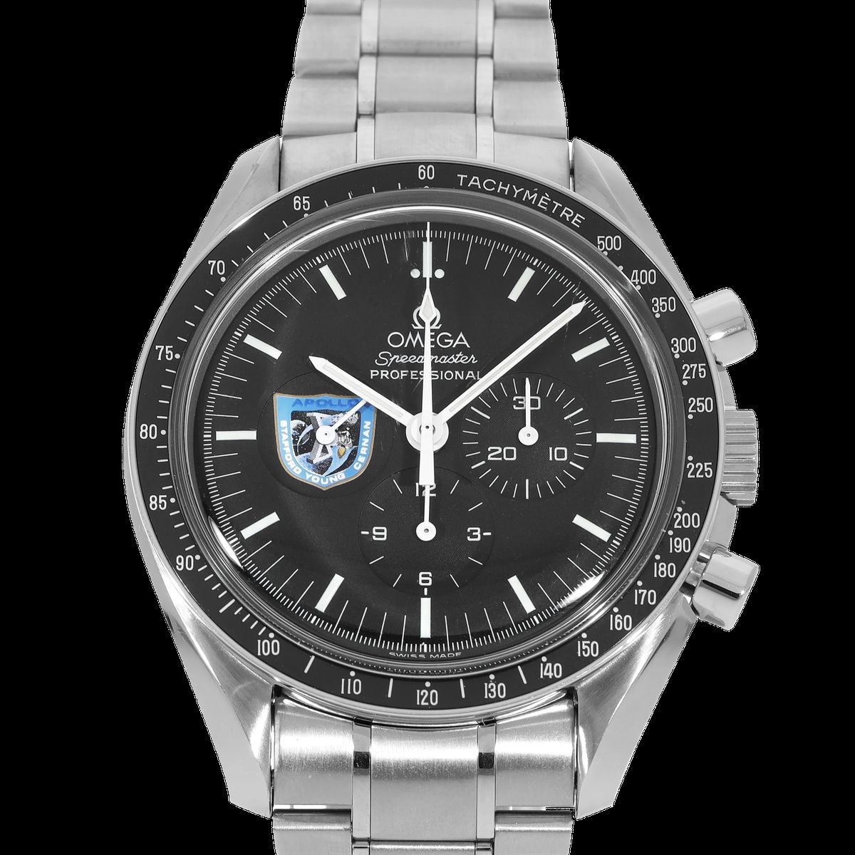 Omega Speedmaster Moonwatch Apollo 10