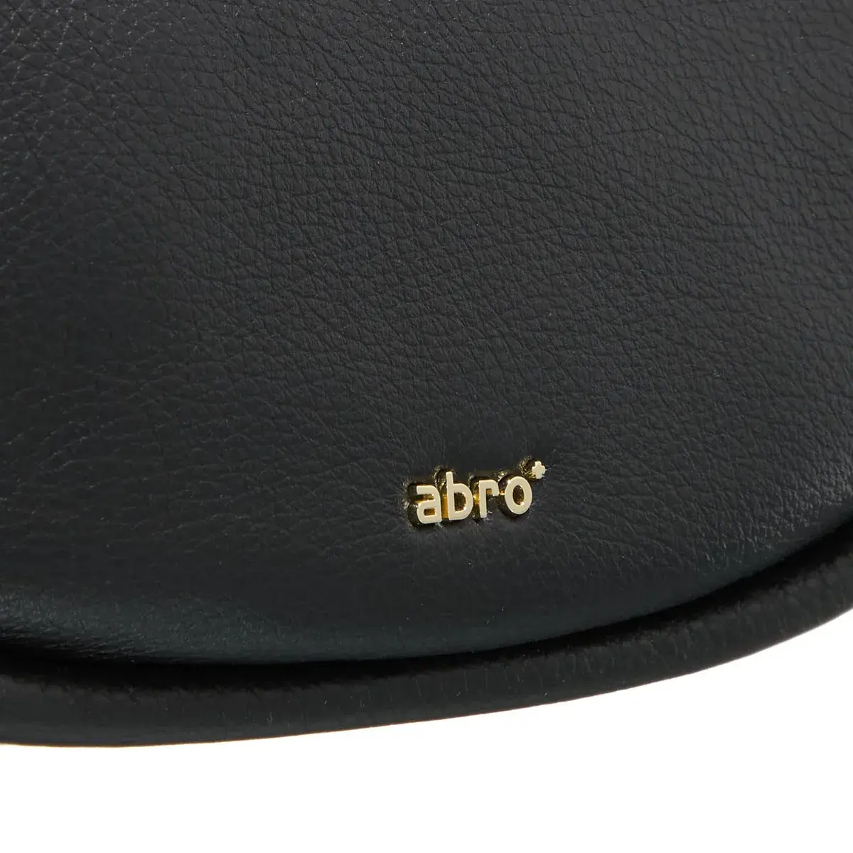 Klassische Leder Hobo Schultertasche