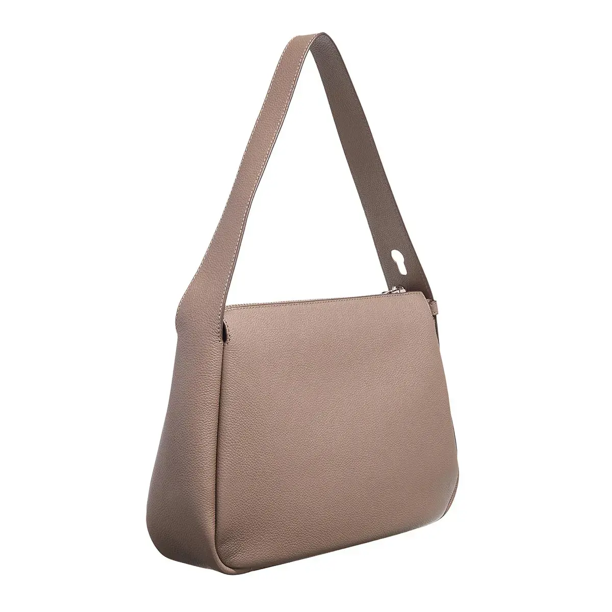 Romy Schultertasche aus Leder