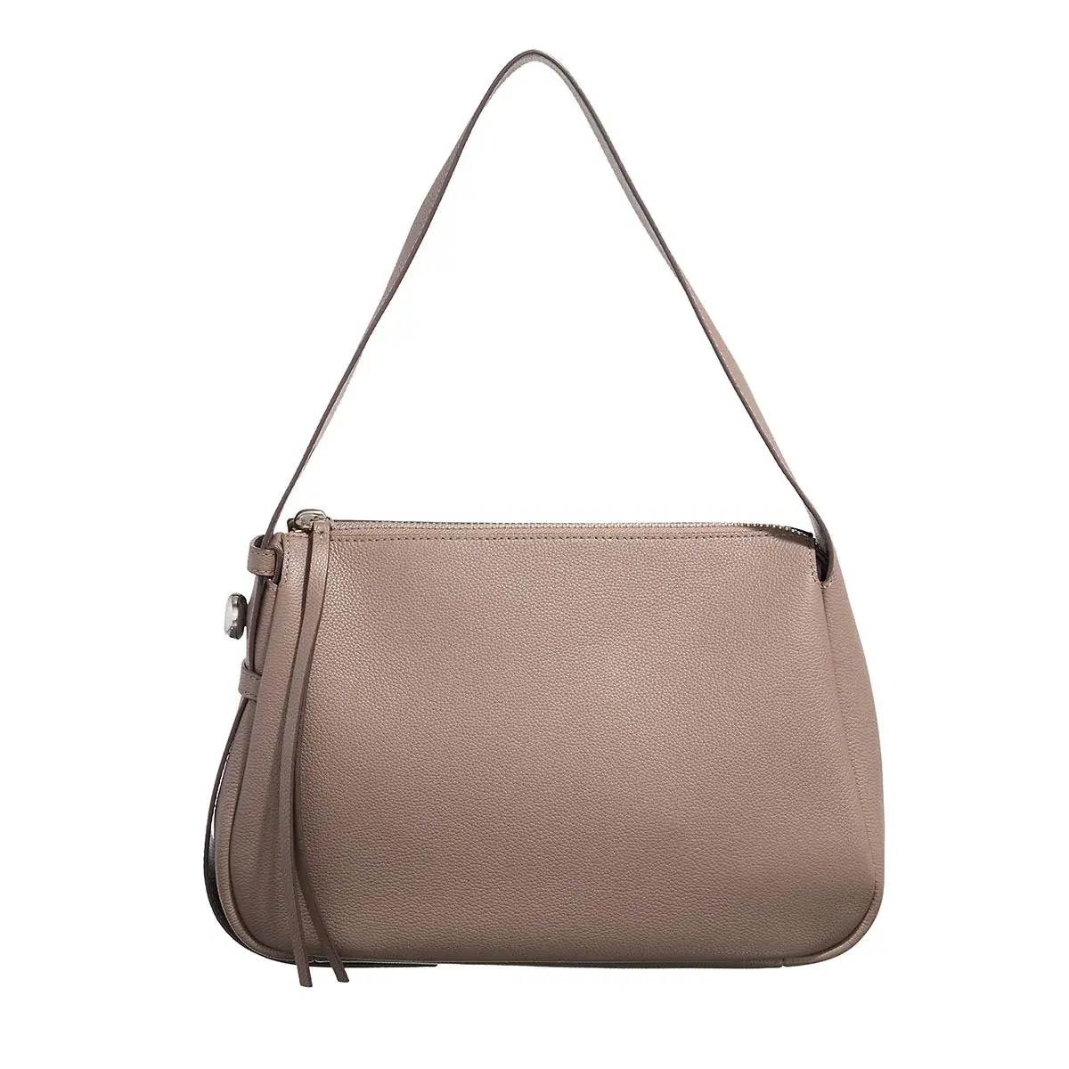 Romy Schultertasche aus Leder