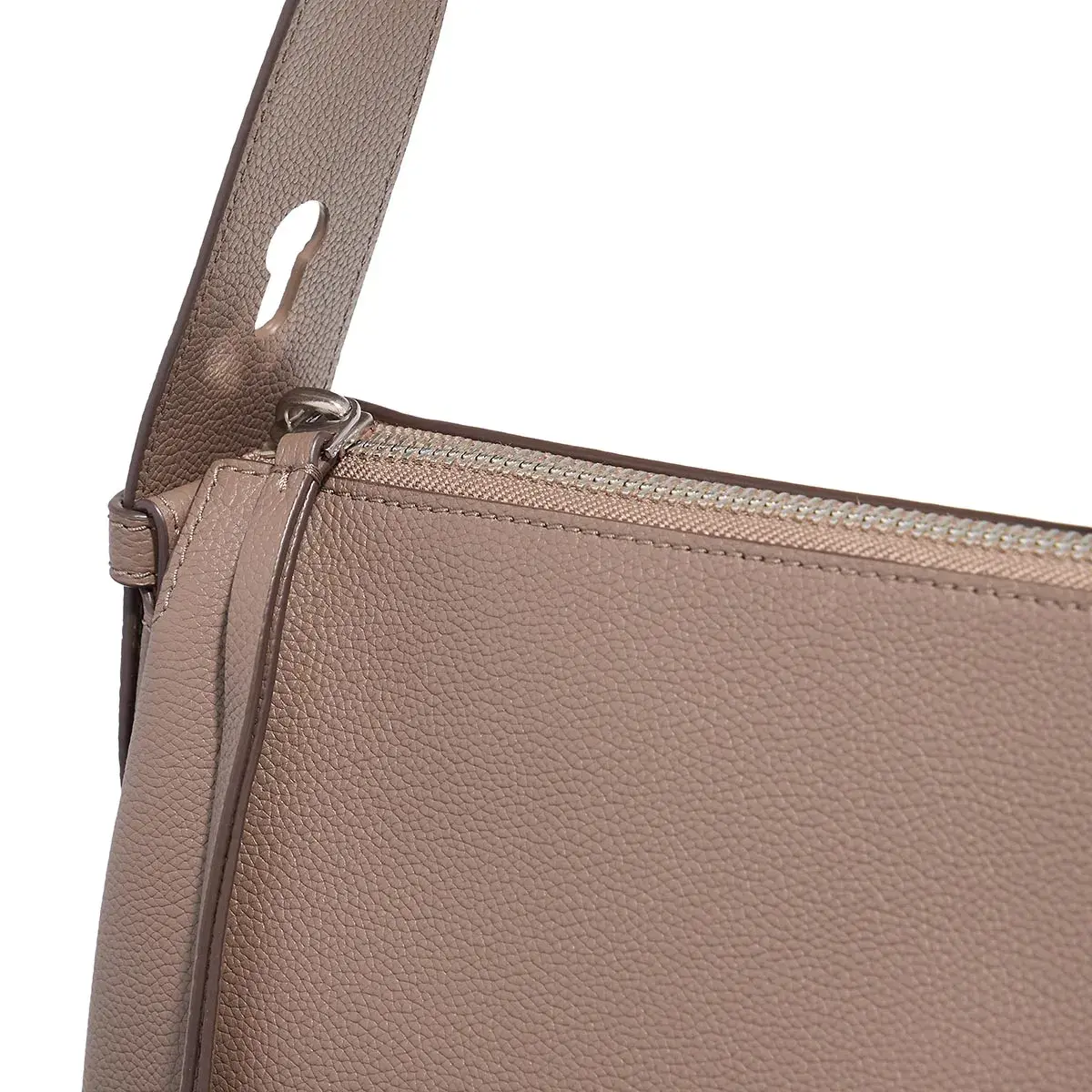 Romy Schultertasche aus Leder