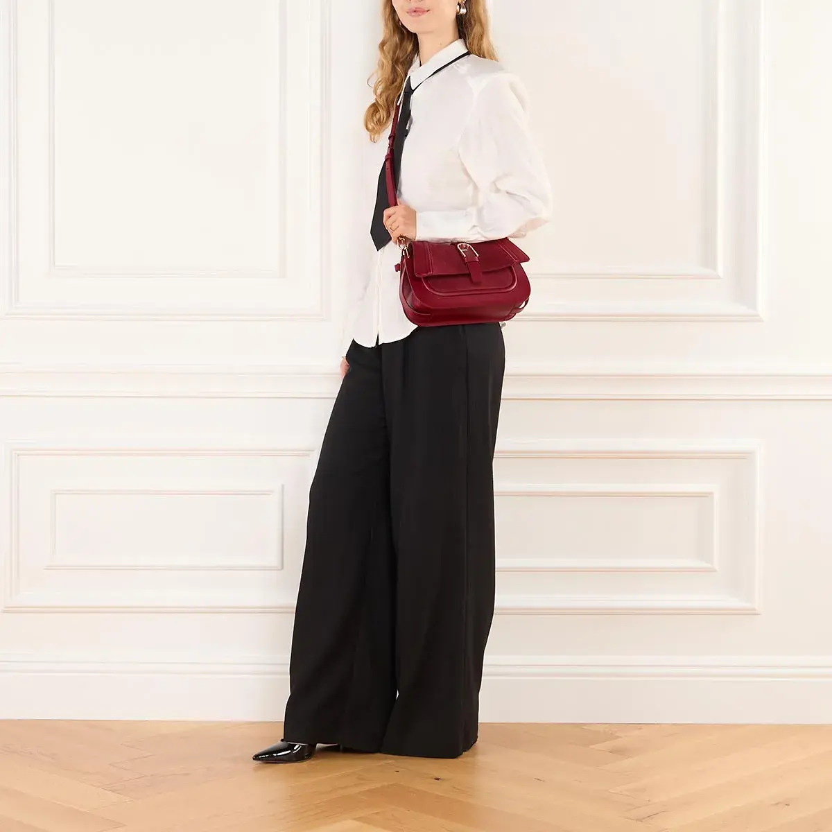Elegante Henkeltasche
