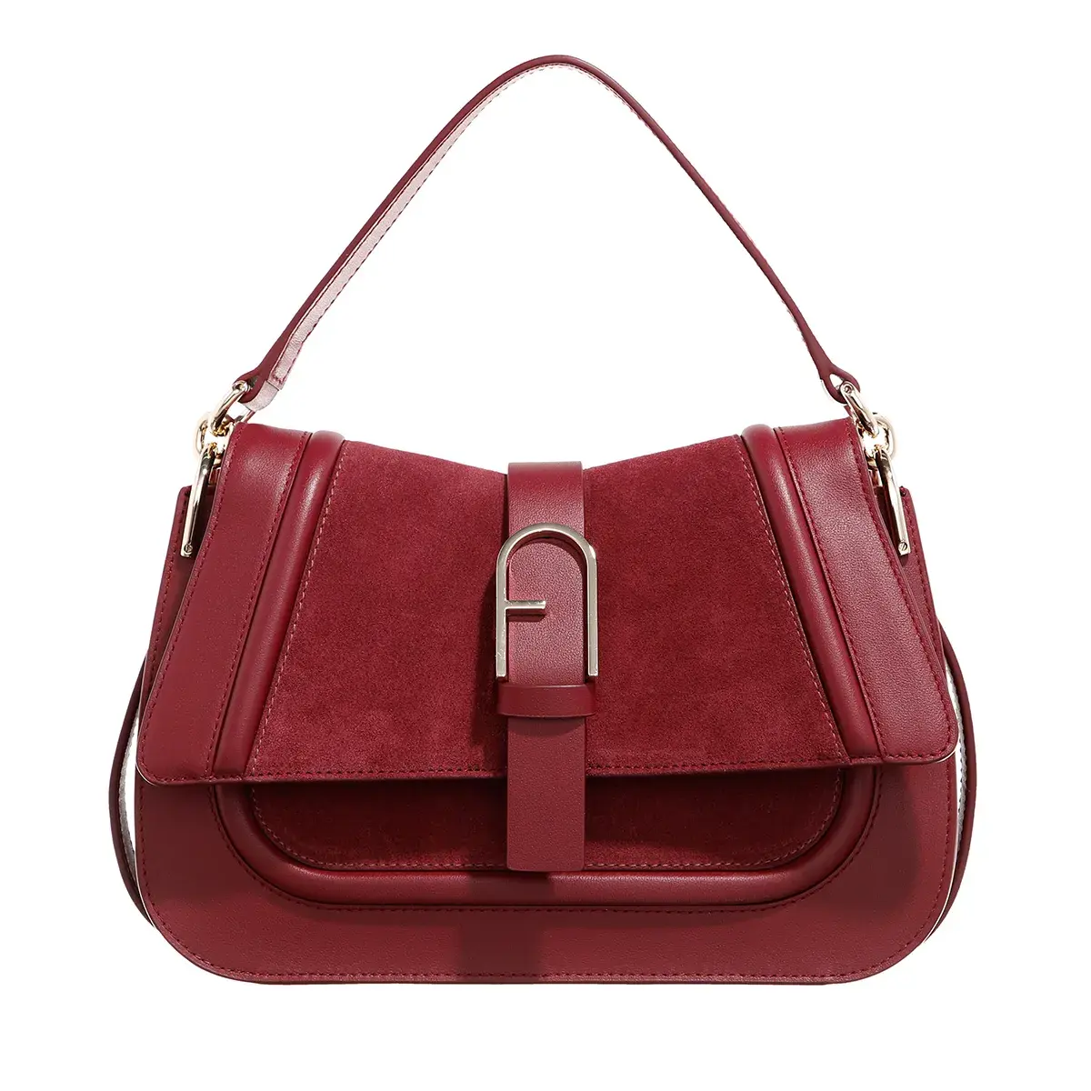 Elegante Henkeltasche
