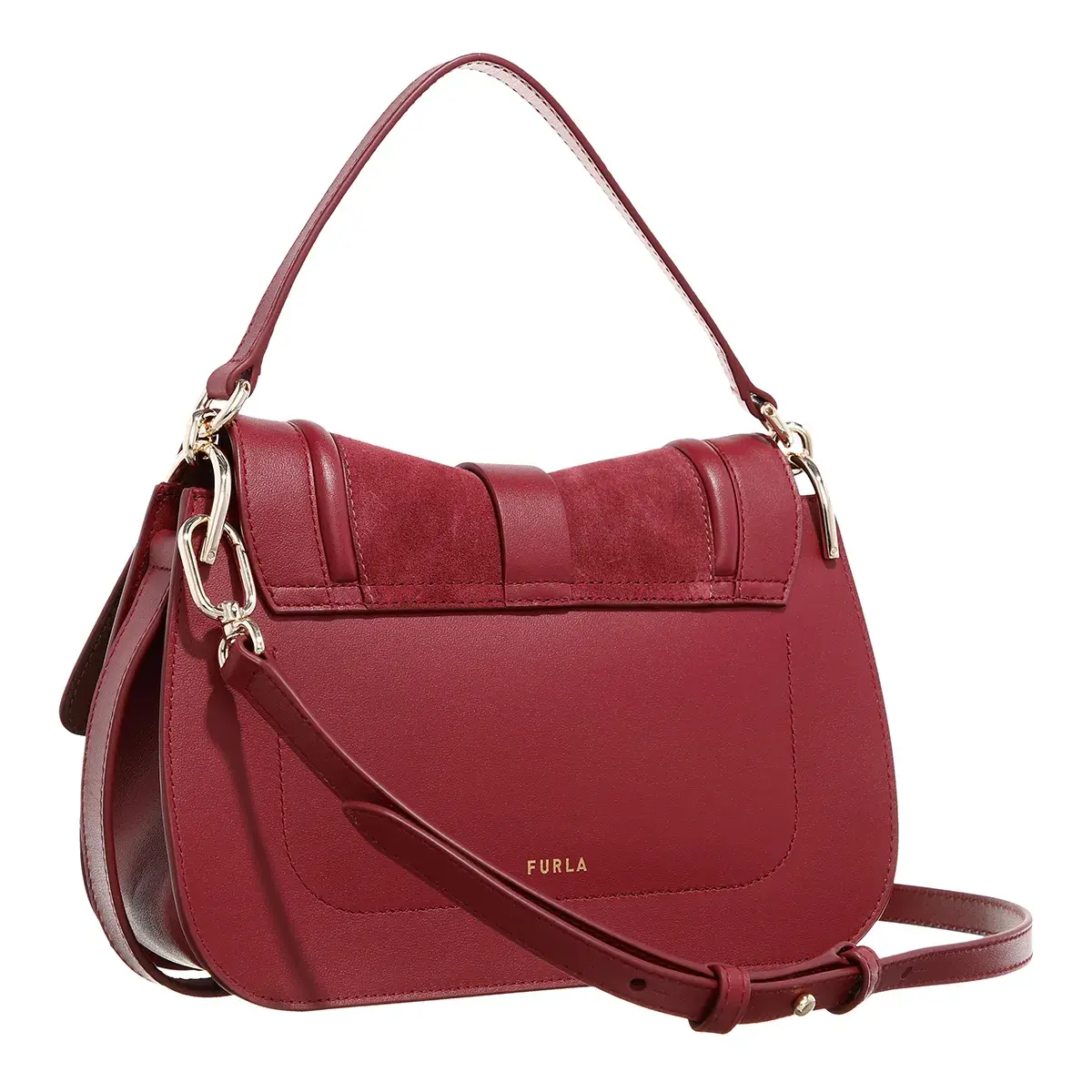 Elegante Henkeltasche