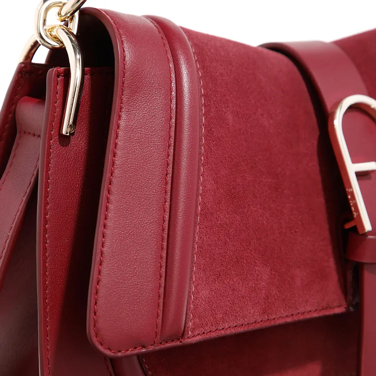 Elegante Henkeltasche