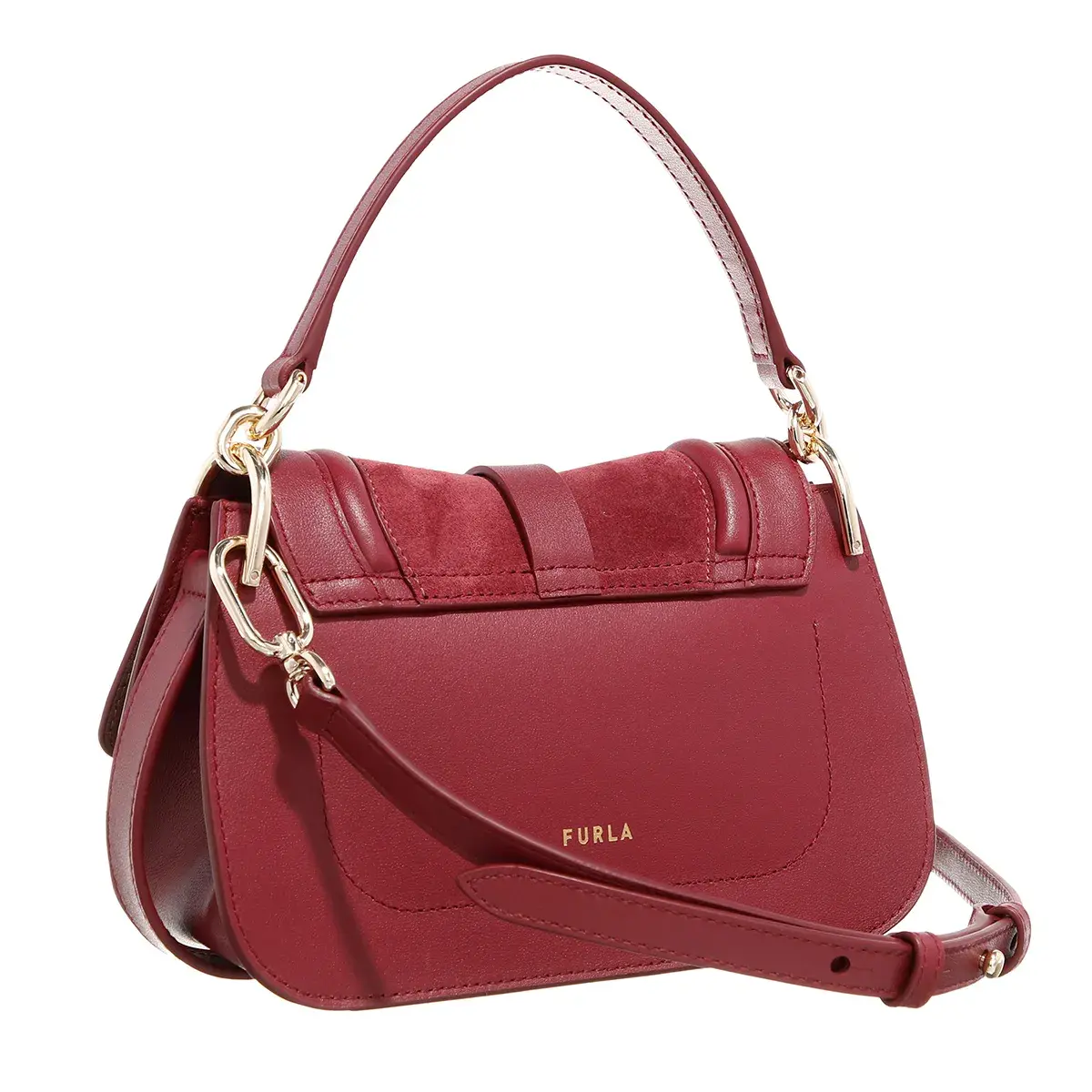 Mini Henkeltasche Satchel Bag