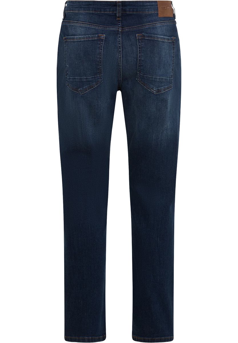 Herren Regular-Fit Jeans mit geradem Bein