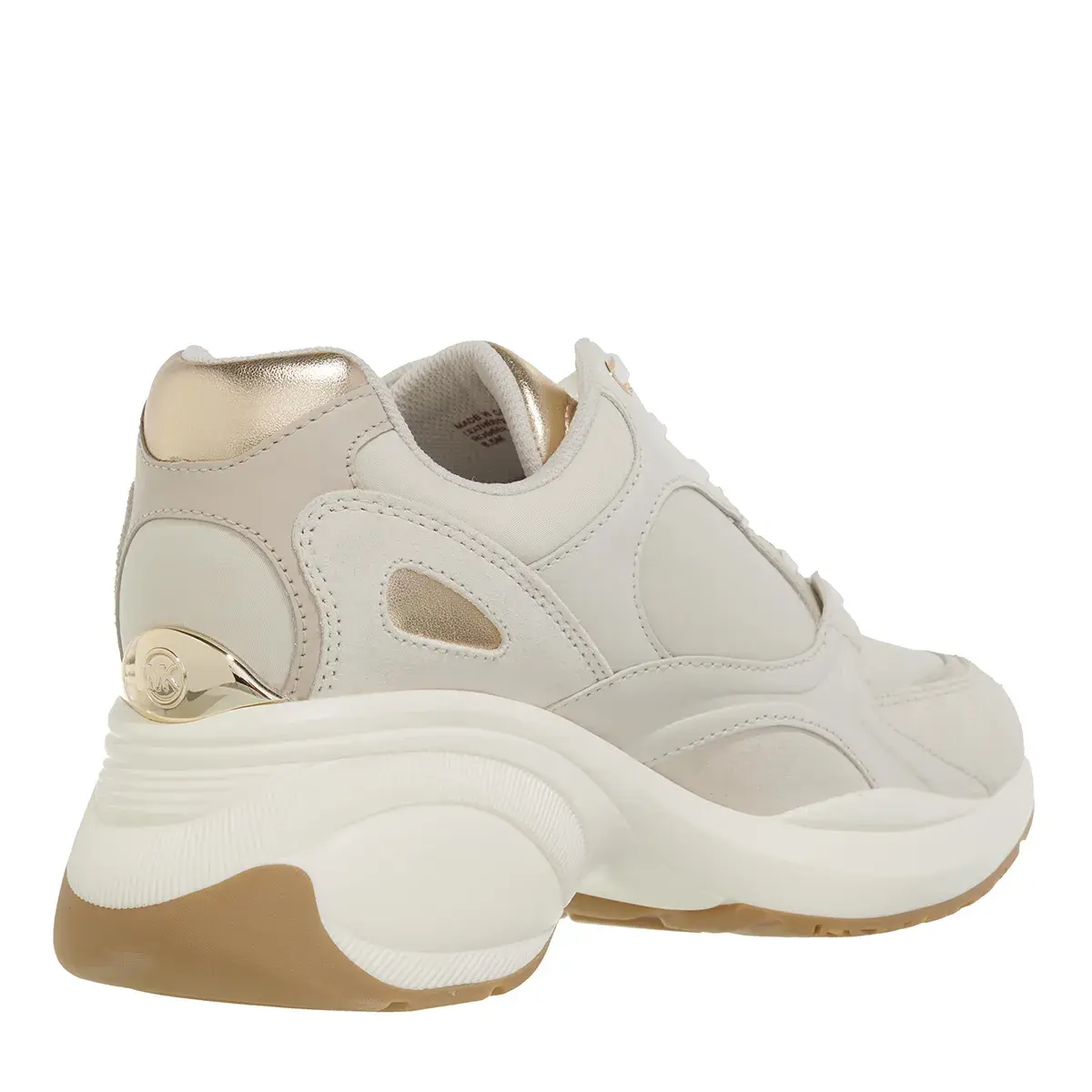 Zuma Trainer Klobiger Sneaker in Elfenbein
