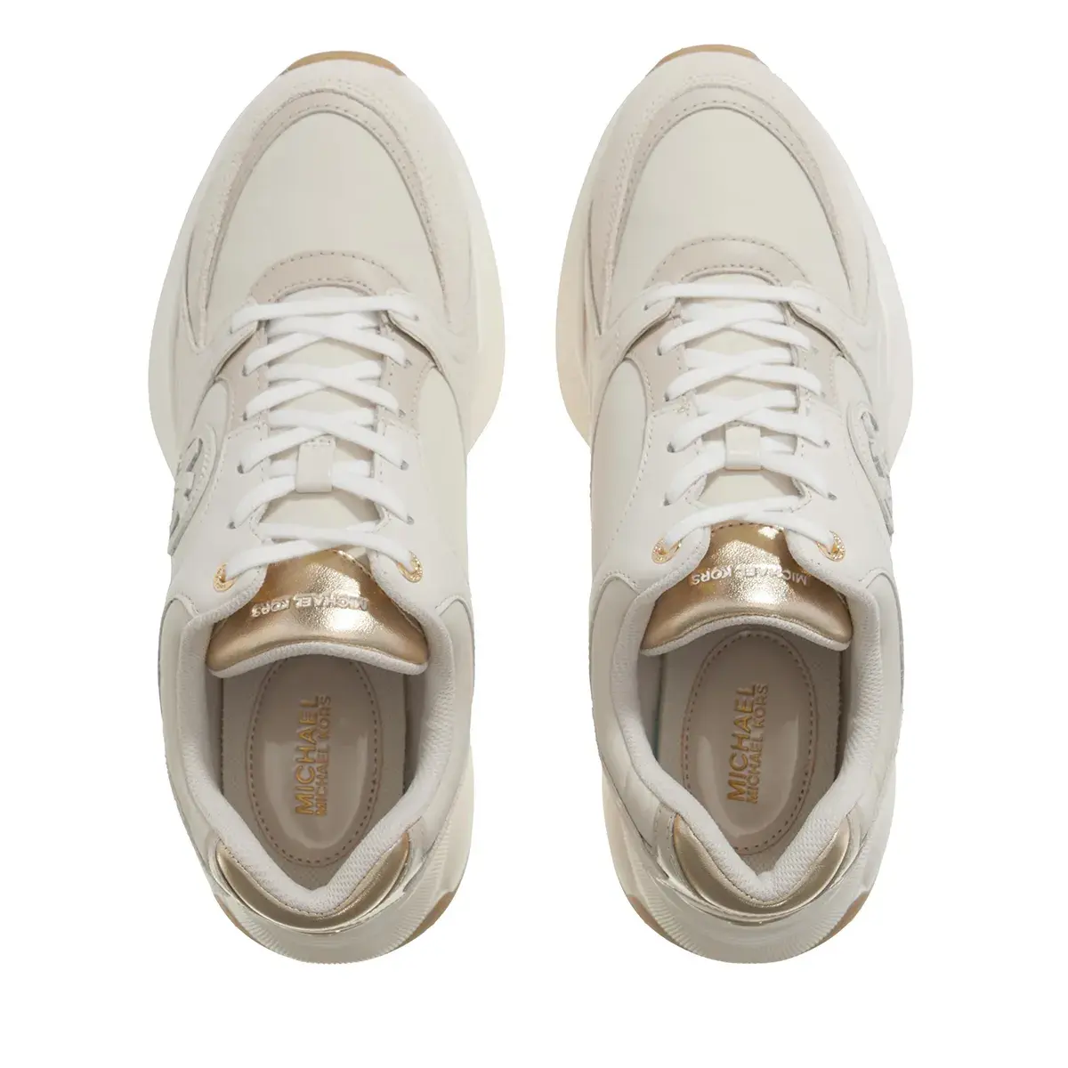 Zuma Trainer Klobiger Sneaker in Elfenbein