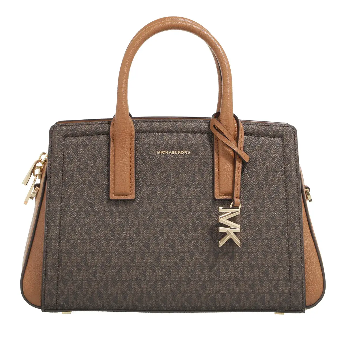 Michael Kors Handtasche mit Signaturmuster