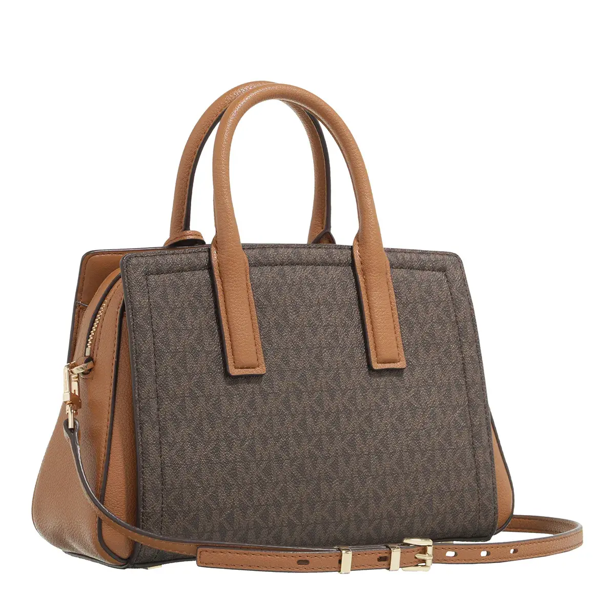 Michael Kors Handtasche mit Signaturmuster