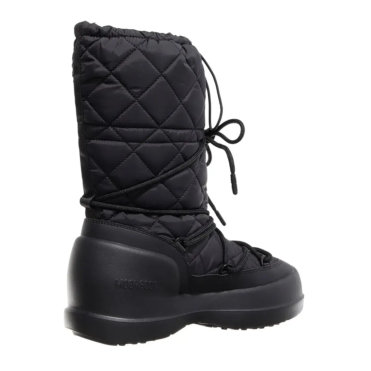 Gesteppte, wasserdichte Winterstiefel