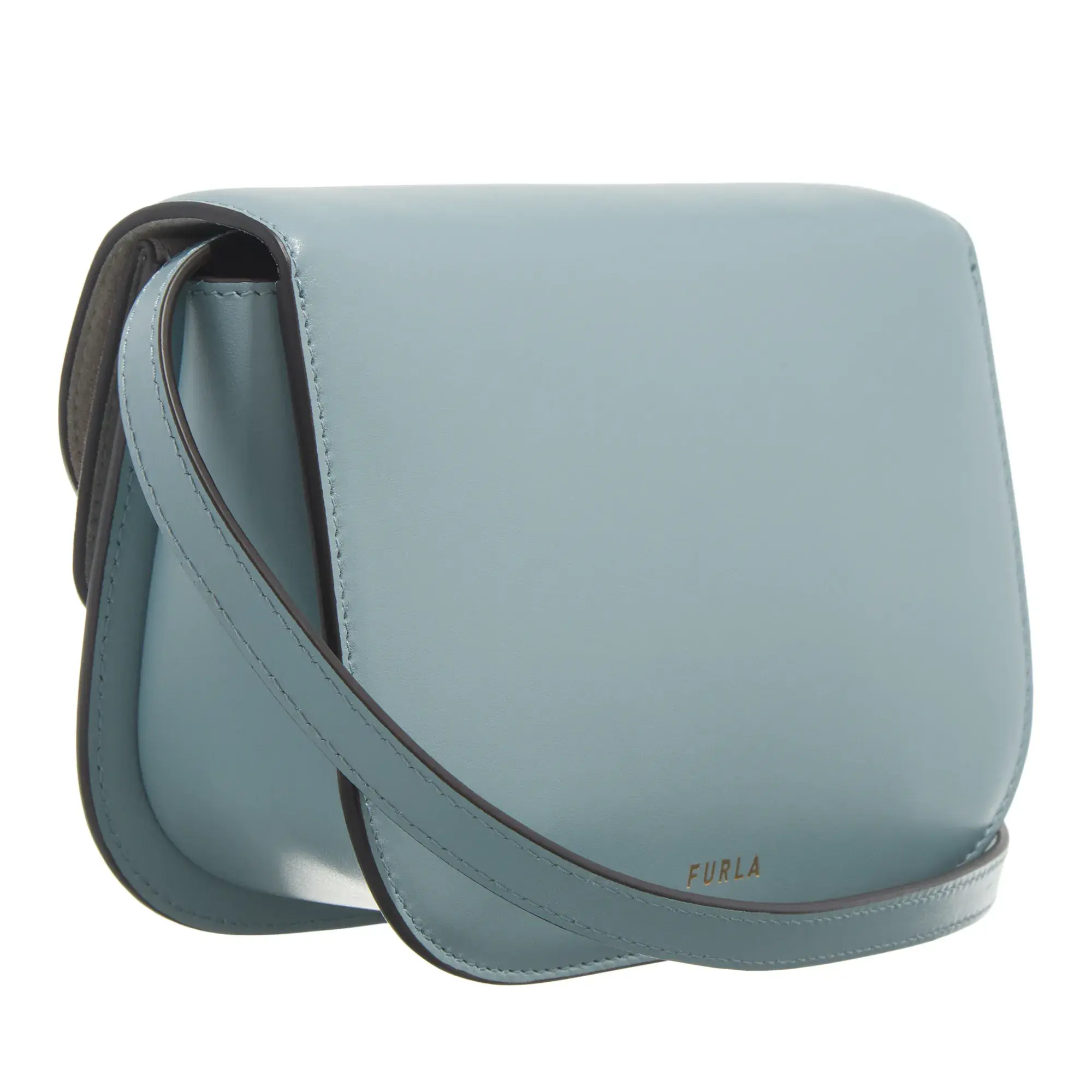 Elegante Umhängetasche aus Leder