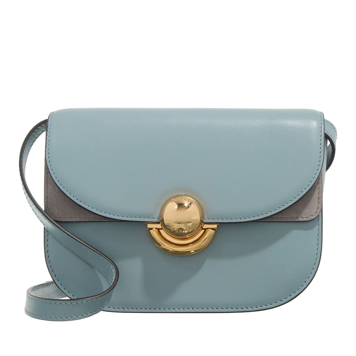 Elegante Umhängetasche aus Leder