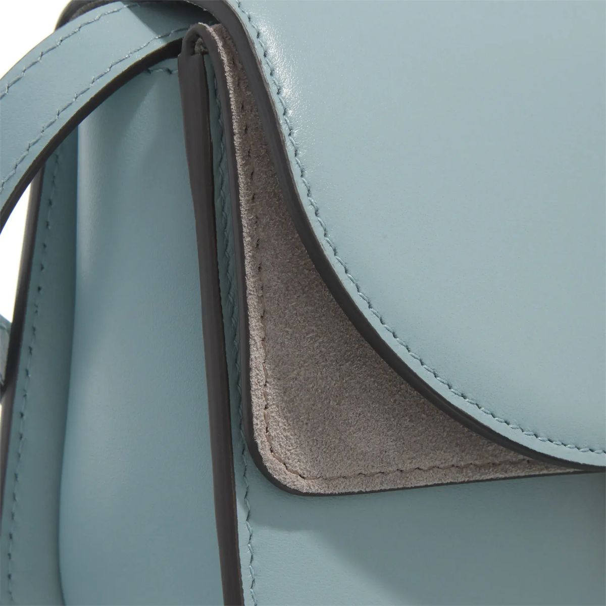 Elegante Umhängetasche aus Leder