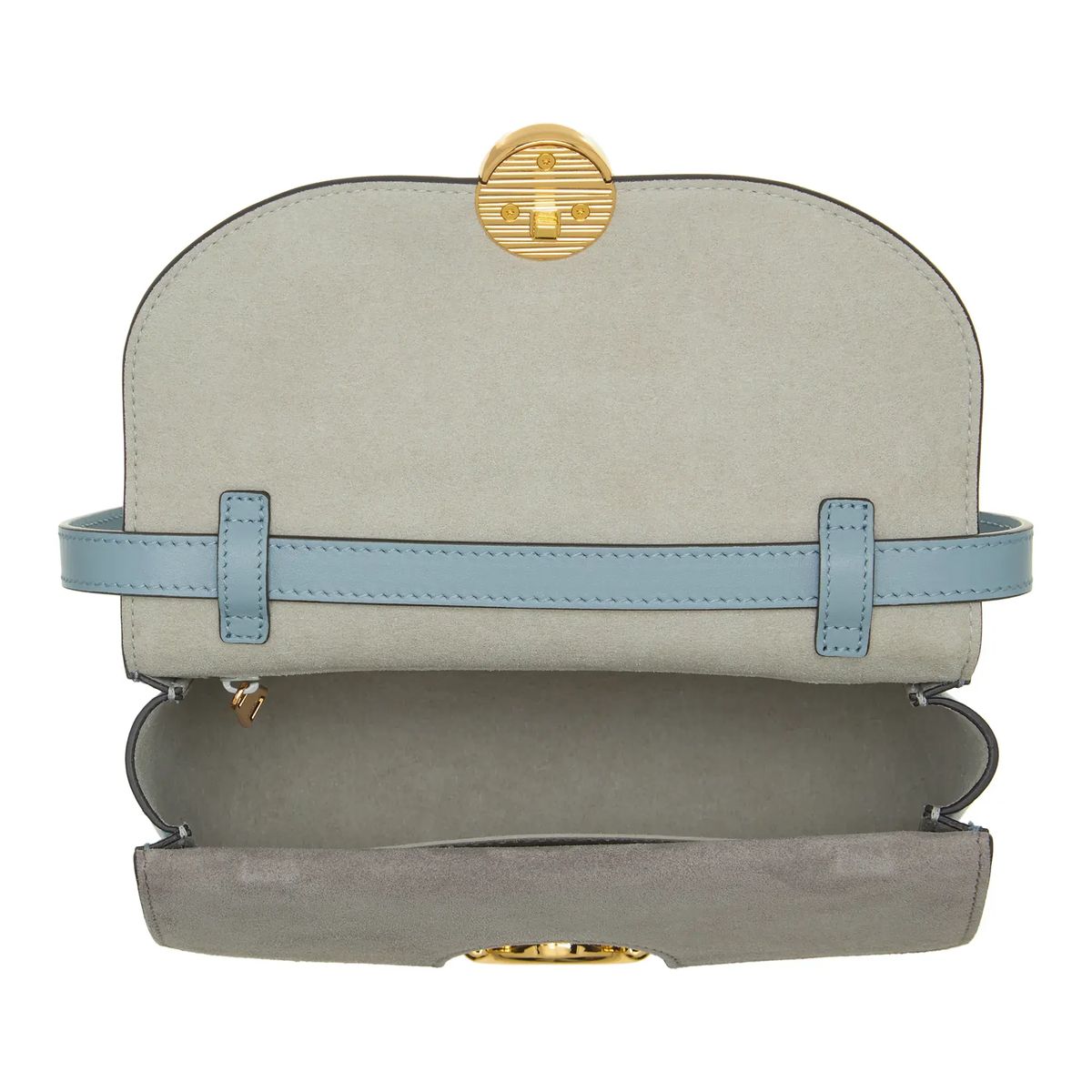 Elegante Umhängetasche aus Leder