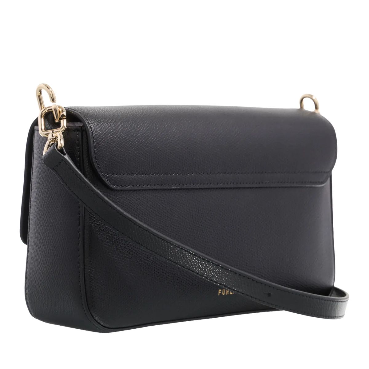 Elegante, minimalistische Umhängetasche