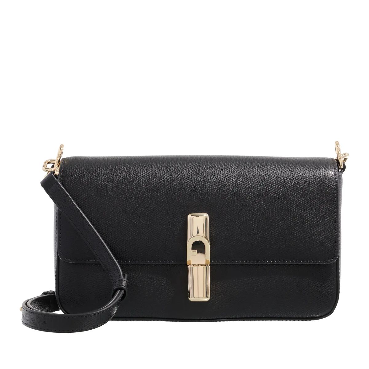 Elegante, minimalistische Umhängetasche