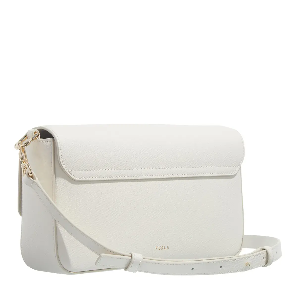 Elegante Leder Umhängetasche