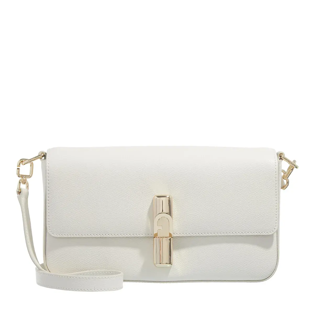 Elegante Leder Umhängetasche