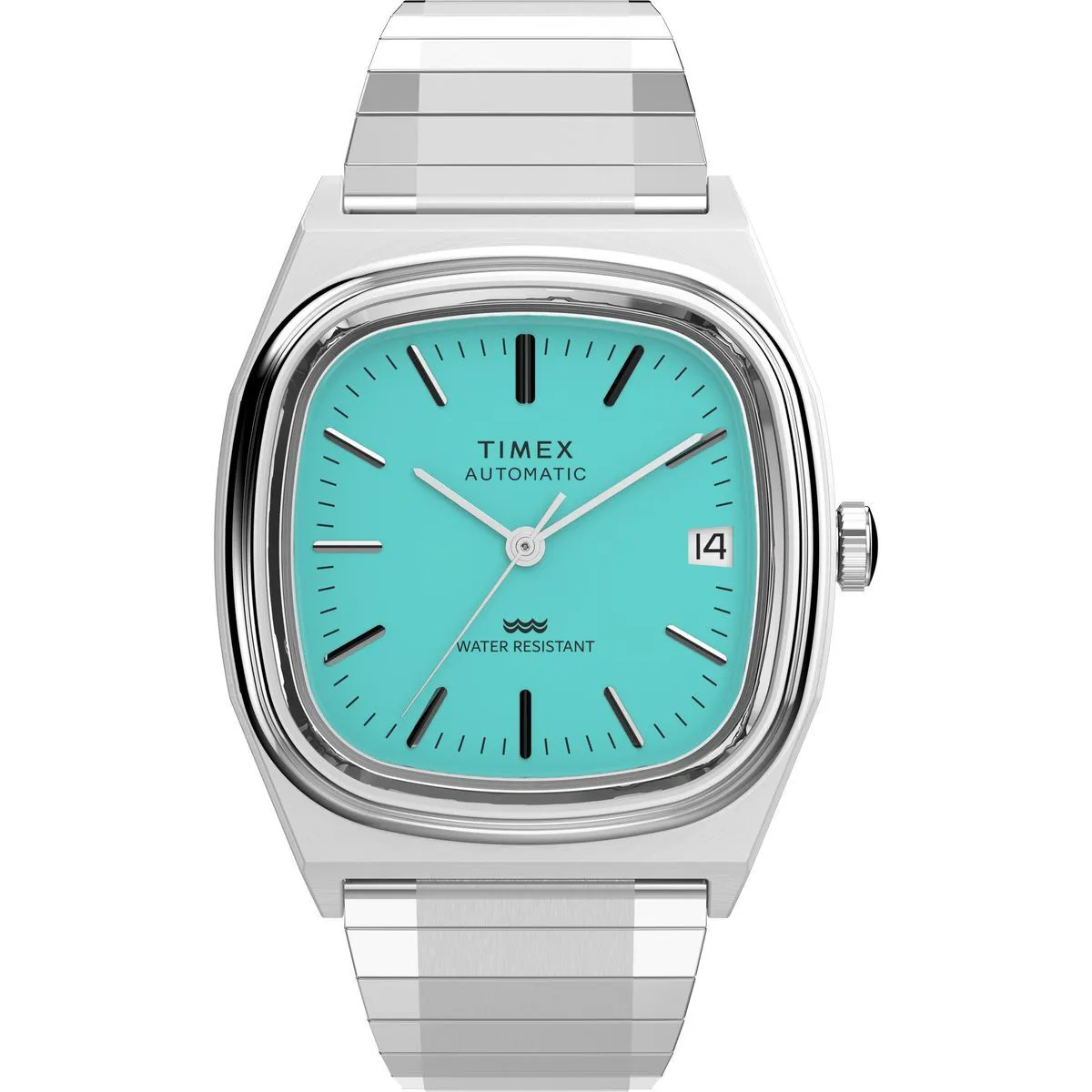 Timex 1983 E Line Automatikuhr