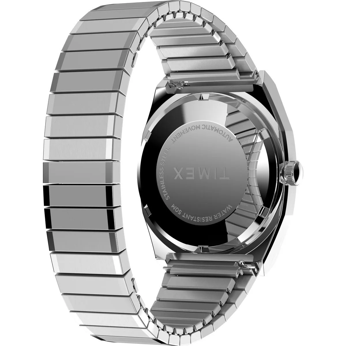 Timex 1983 E Line Automatikuhr