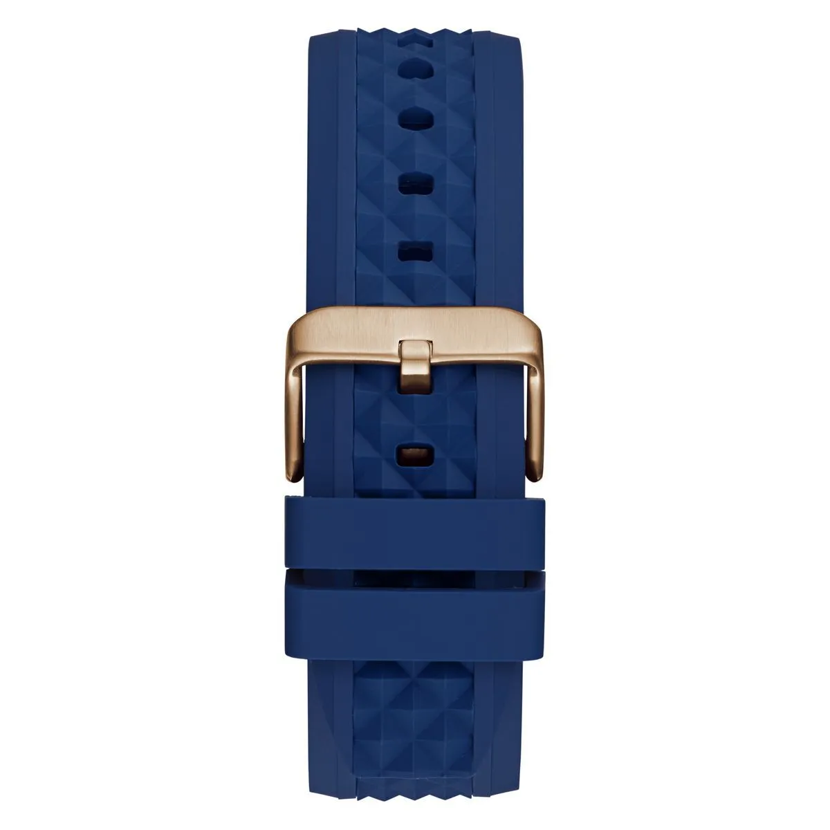 Moderne Multifunktions Herrenuhr Blau