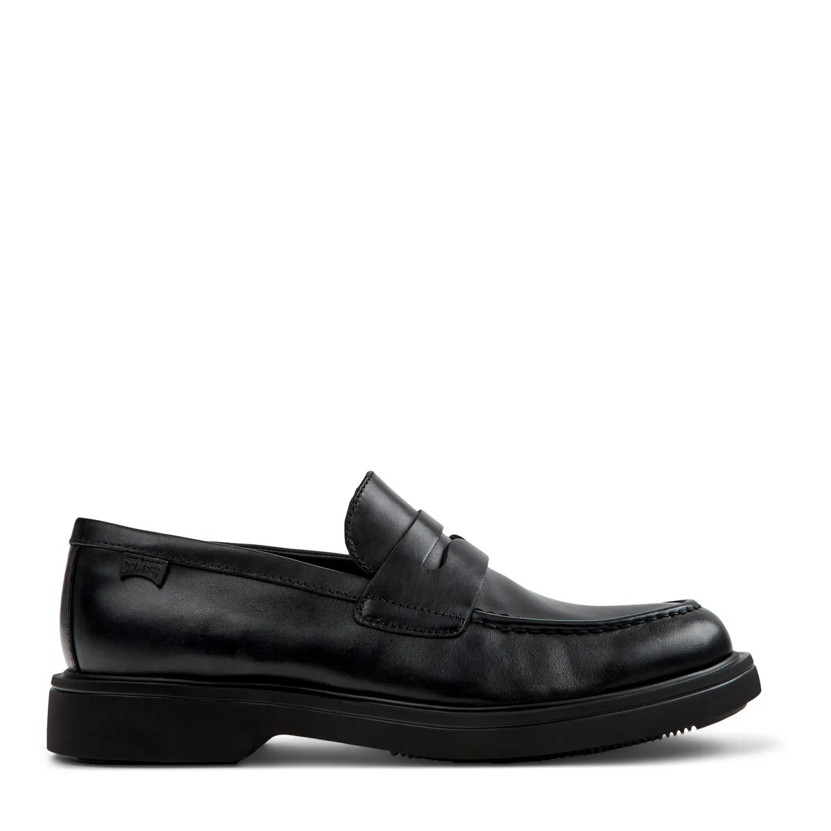 Klassische Penny Loafers aus Leder