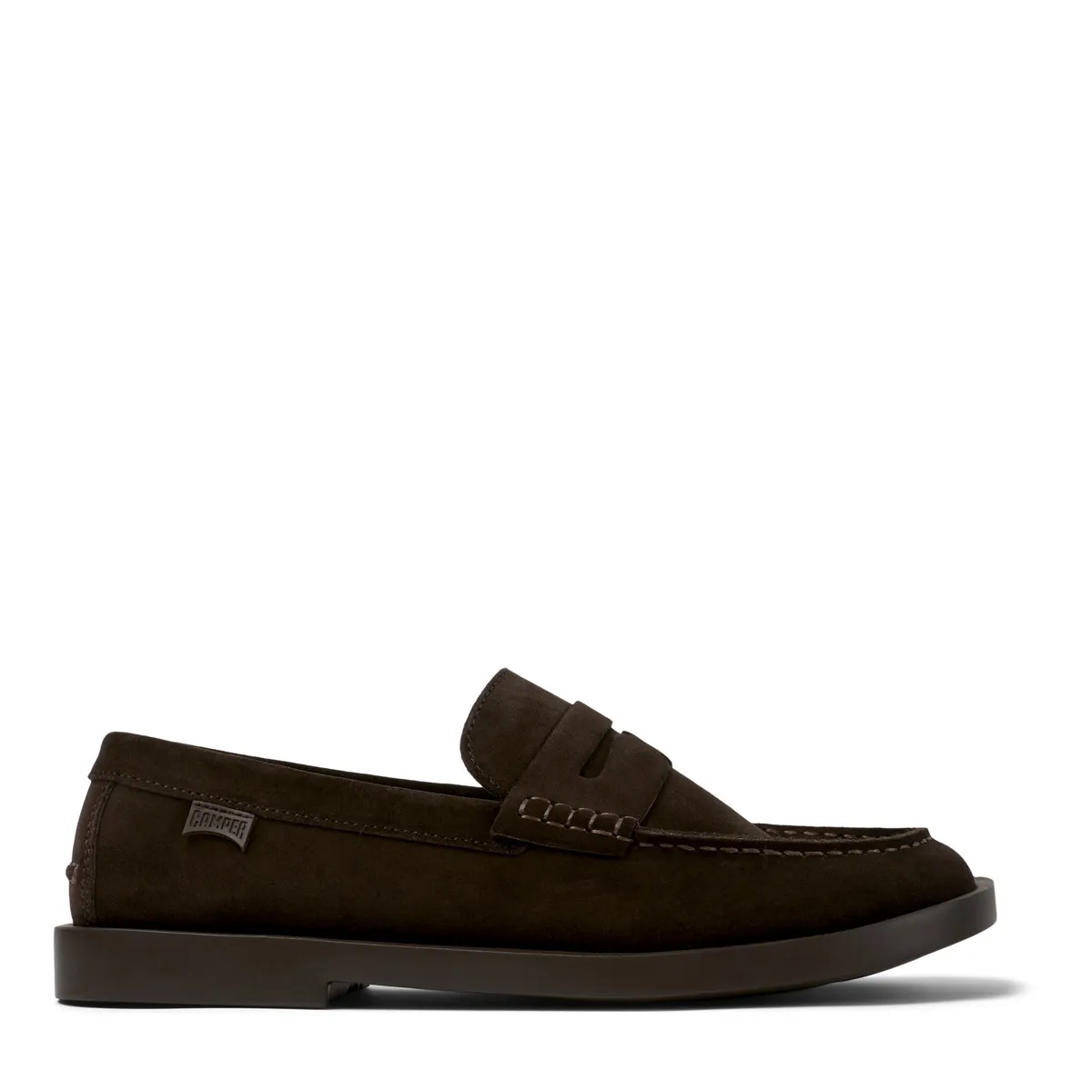Klassischer Penny Loafer aus Wildleder