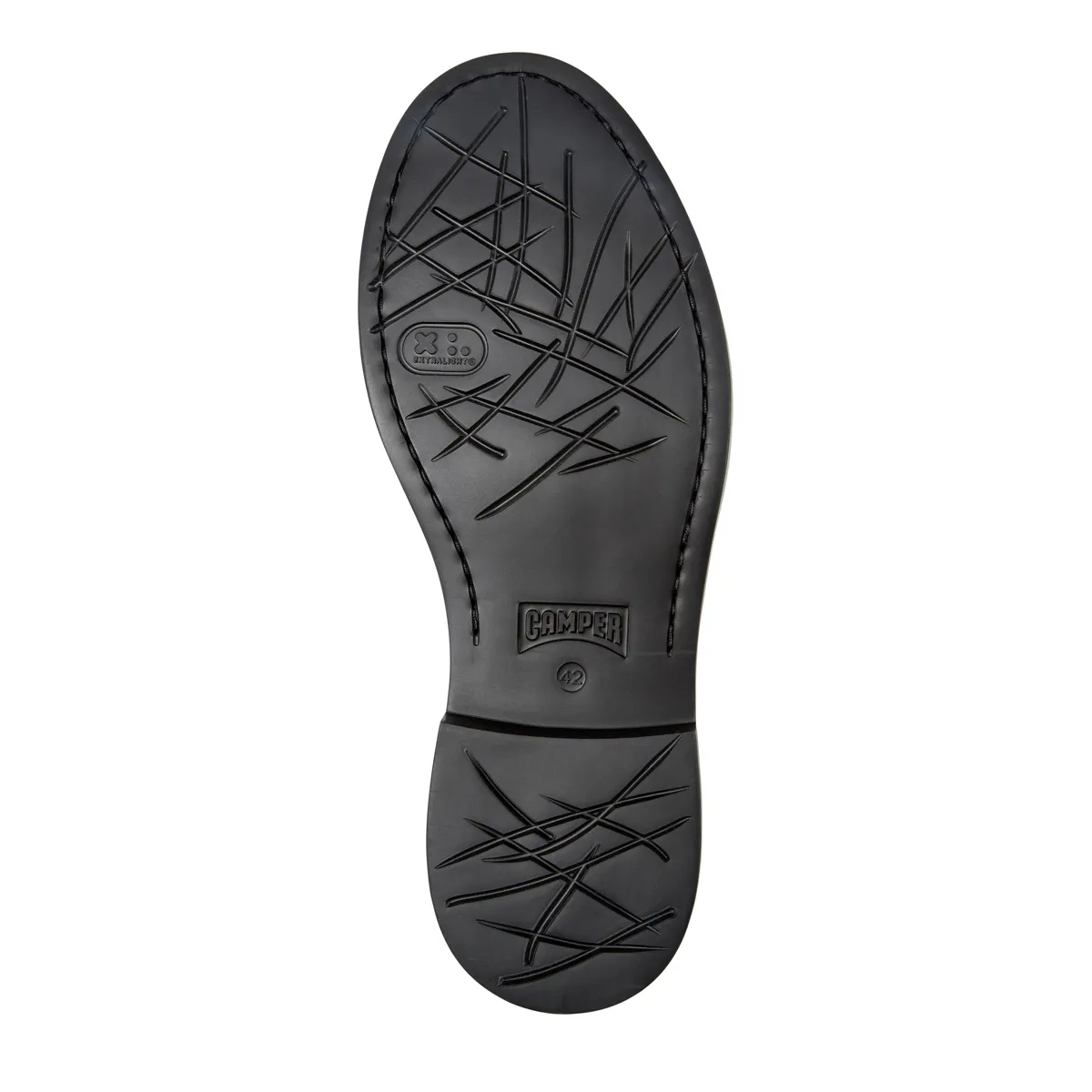 Klassische Penny Loafer aus Leder