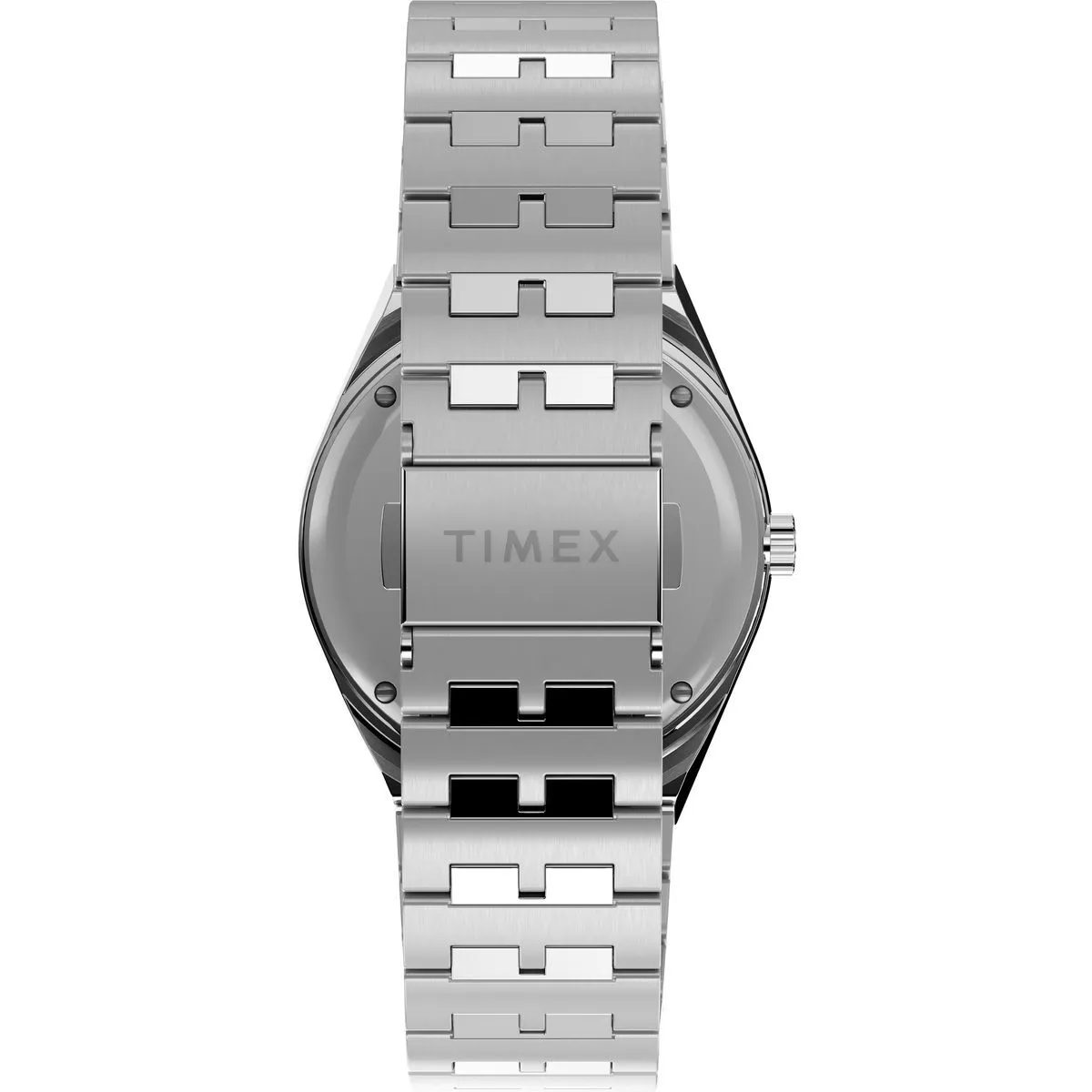 Q Timex GMT Quarzuhr