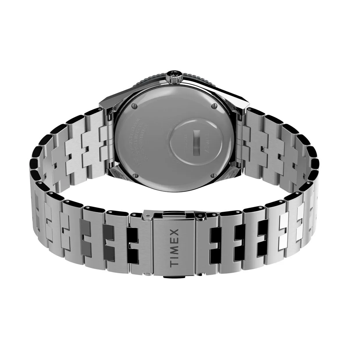 Q Timex GMT Quarzuhr