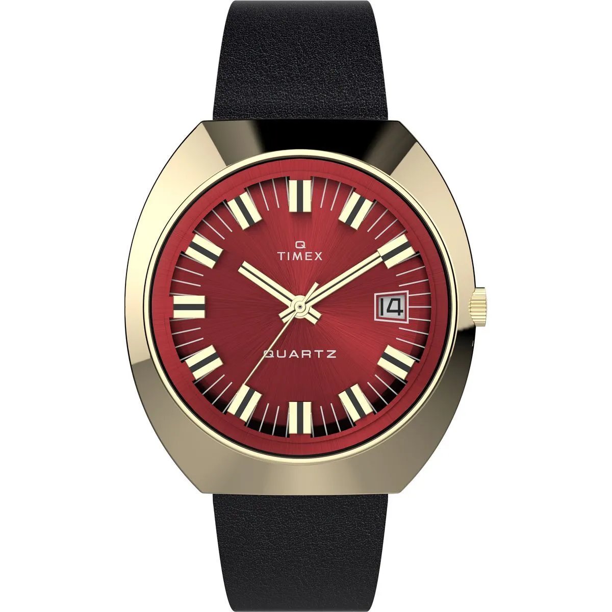 Q Timex 1972 Reissue Uhr