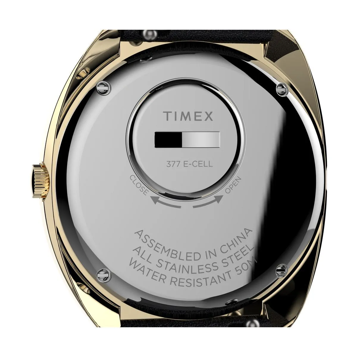 Q Timex 1972 Reissue Uhr