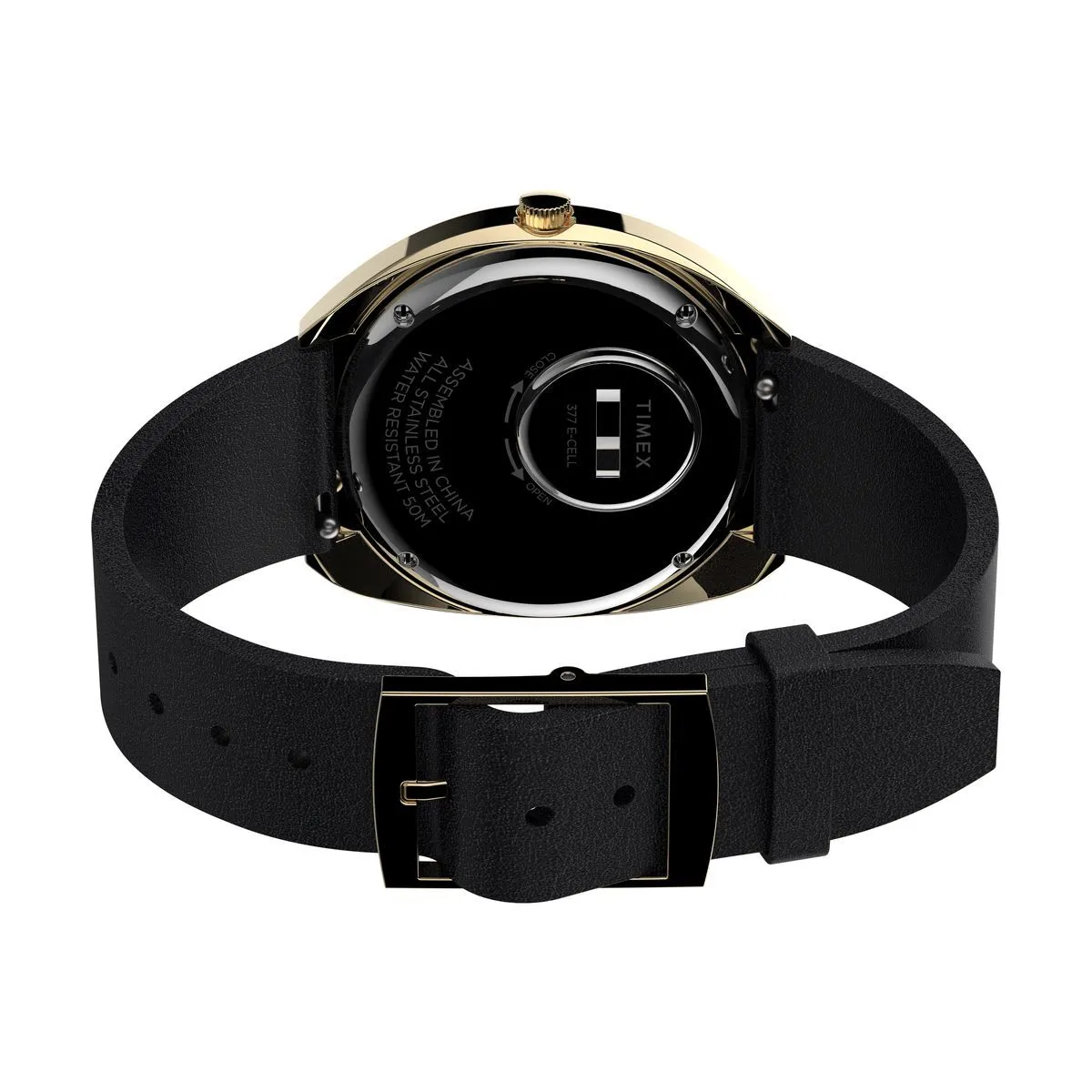 Q Timex 1972 Reissue Uhr