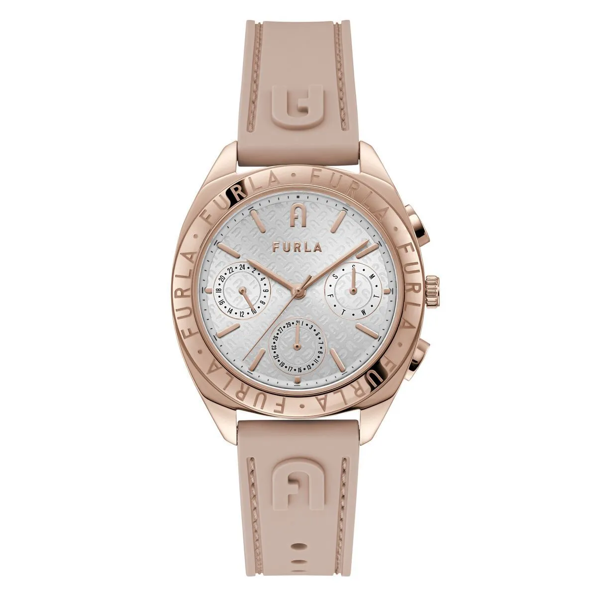 Furla Logos Quarzuhr