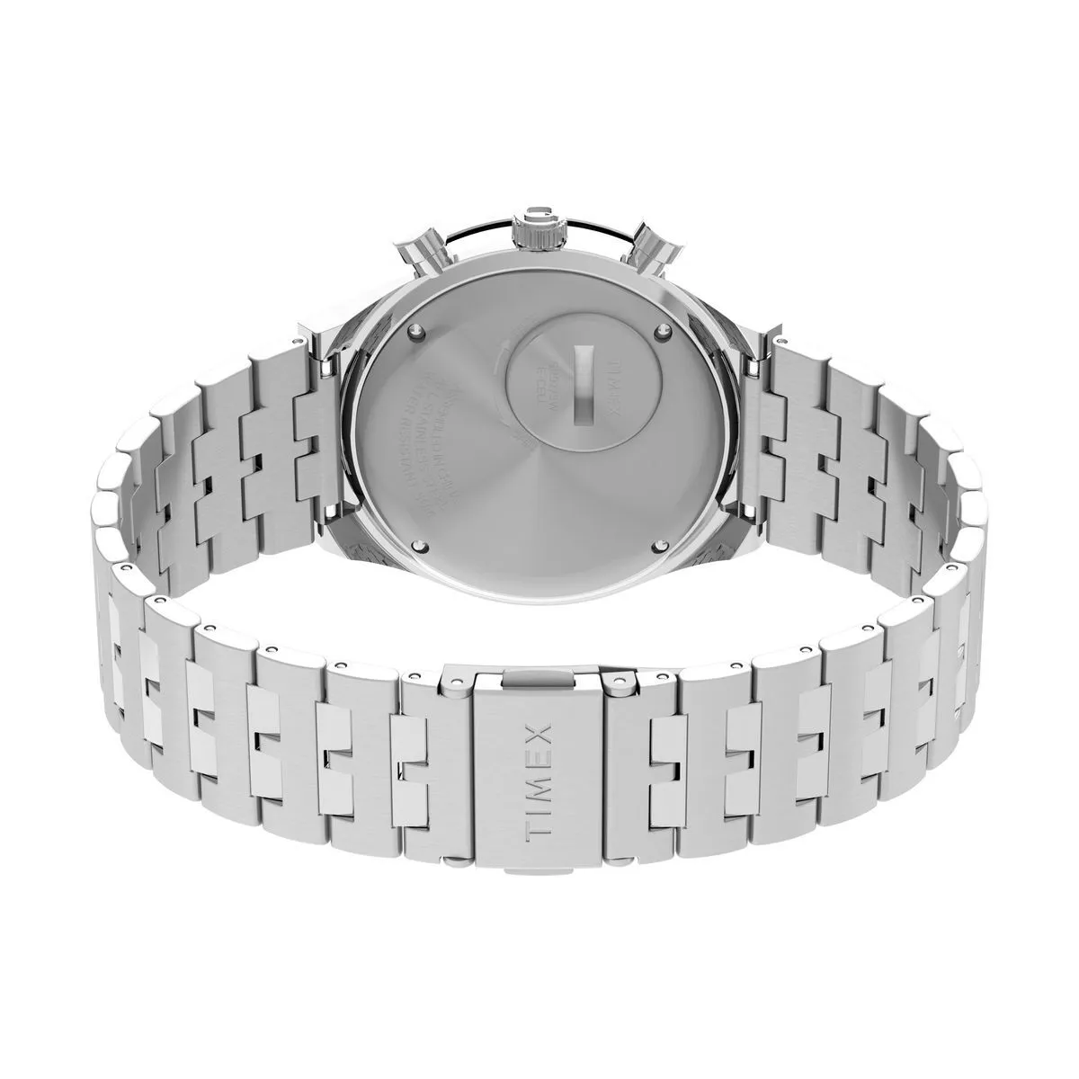 Retro Chronograph Quarzuhr