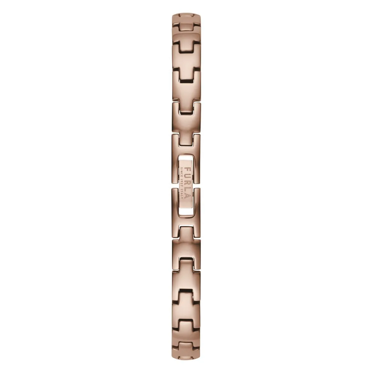 Furla Armspange Leder Quarz Uhr