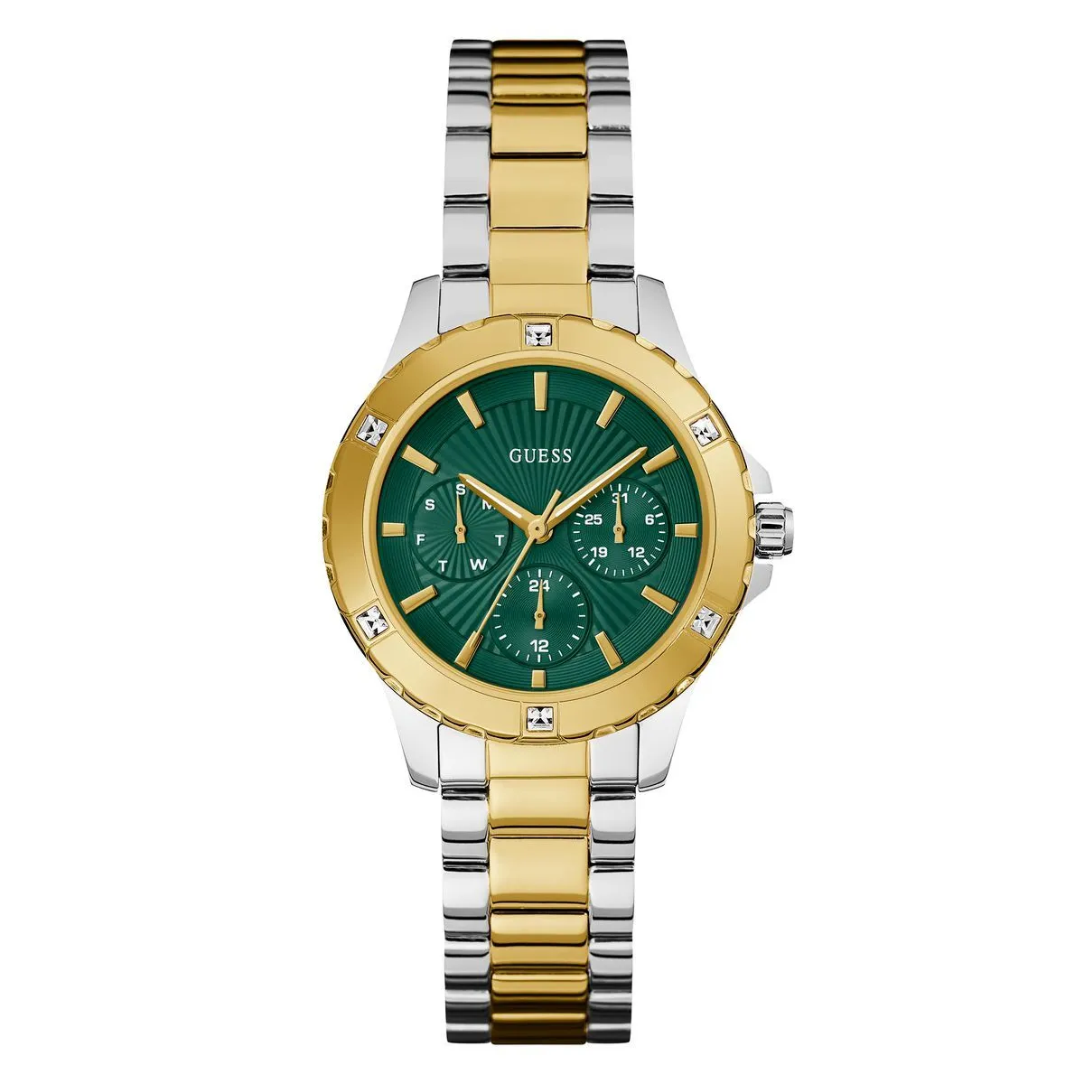Multifunktions-Armbanduhr für Damen
