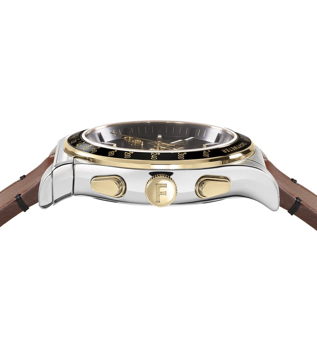 Herren Schweizer Chronograph Uhr