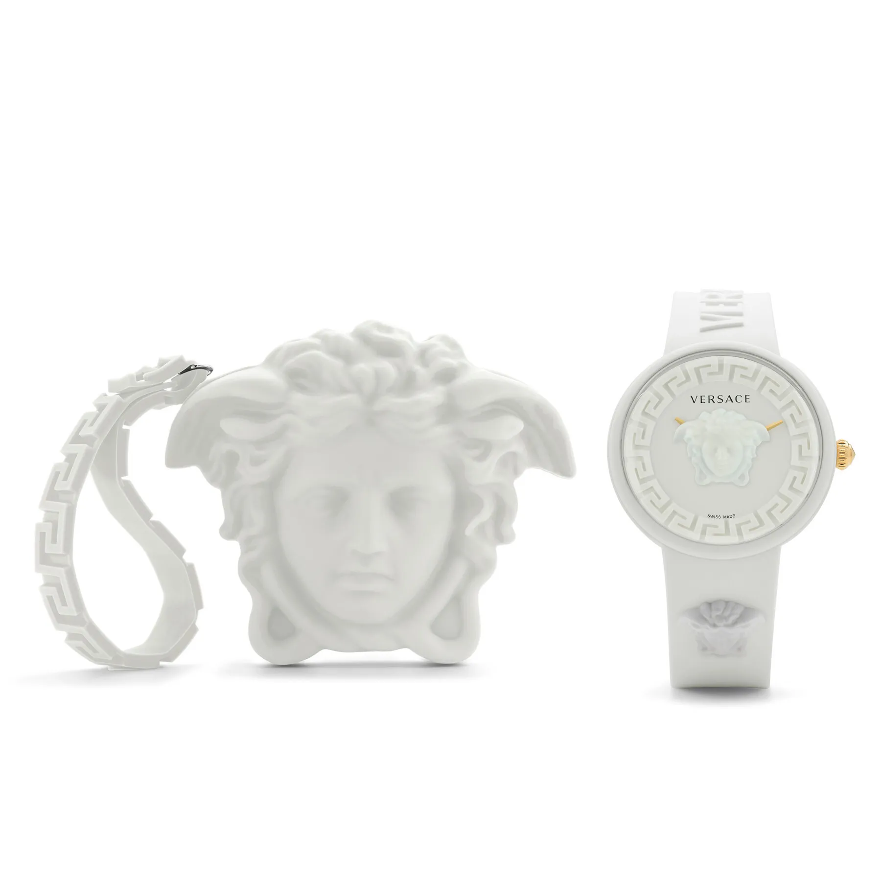 Medusa Pop Analoguhr