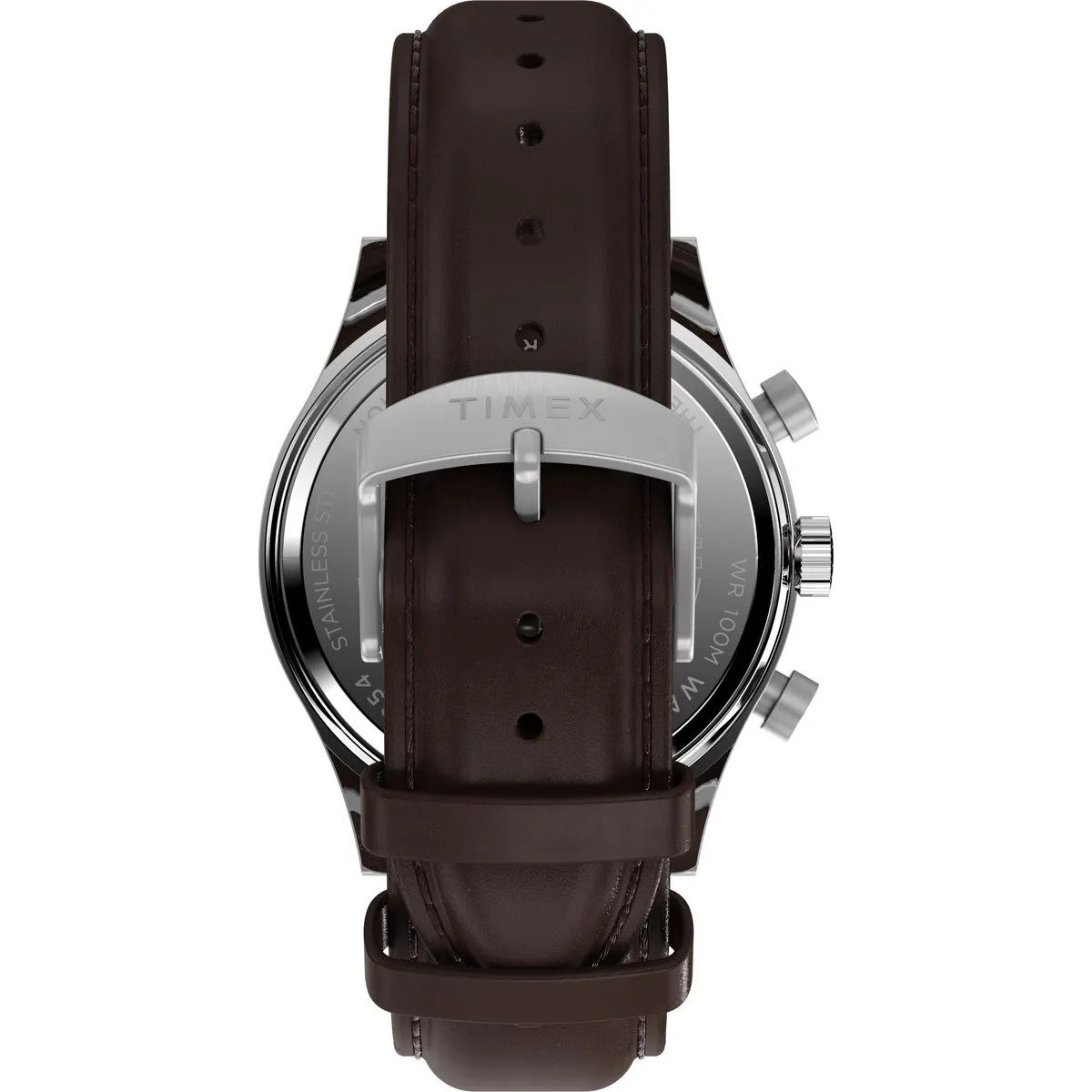 Timex Waterbury Fly Back Chronograph Uhr