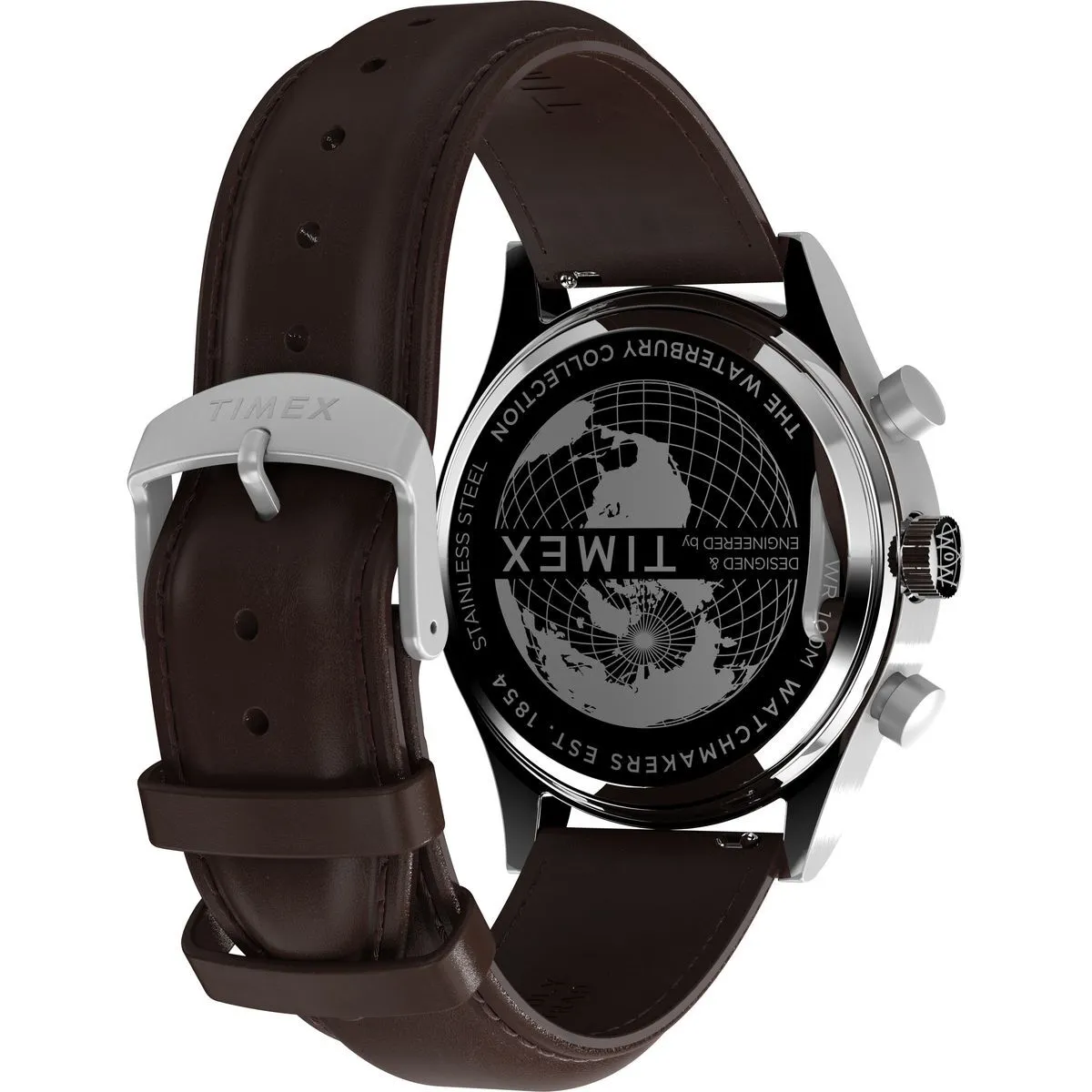 Timex Waterbury Fly Back Chronograph Uhr