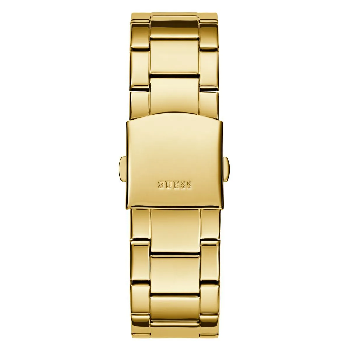 Chronograph Uhr mit Goldarmband