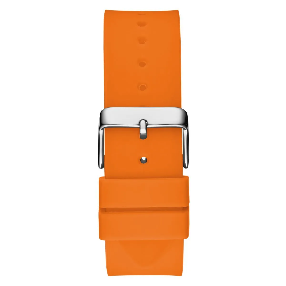 Phoenix Orange Quarz Analoguhr